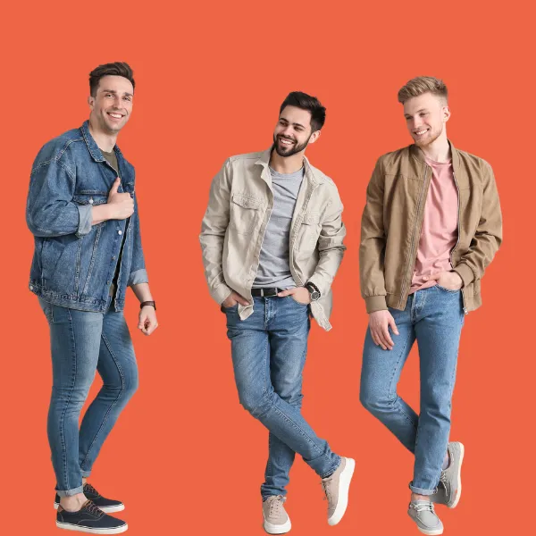 Men's Clothing