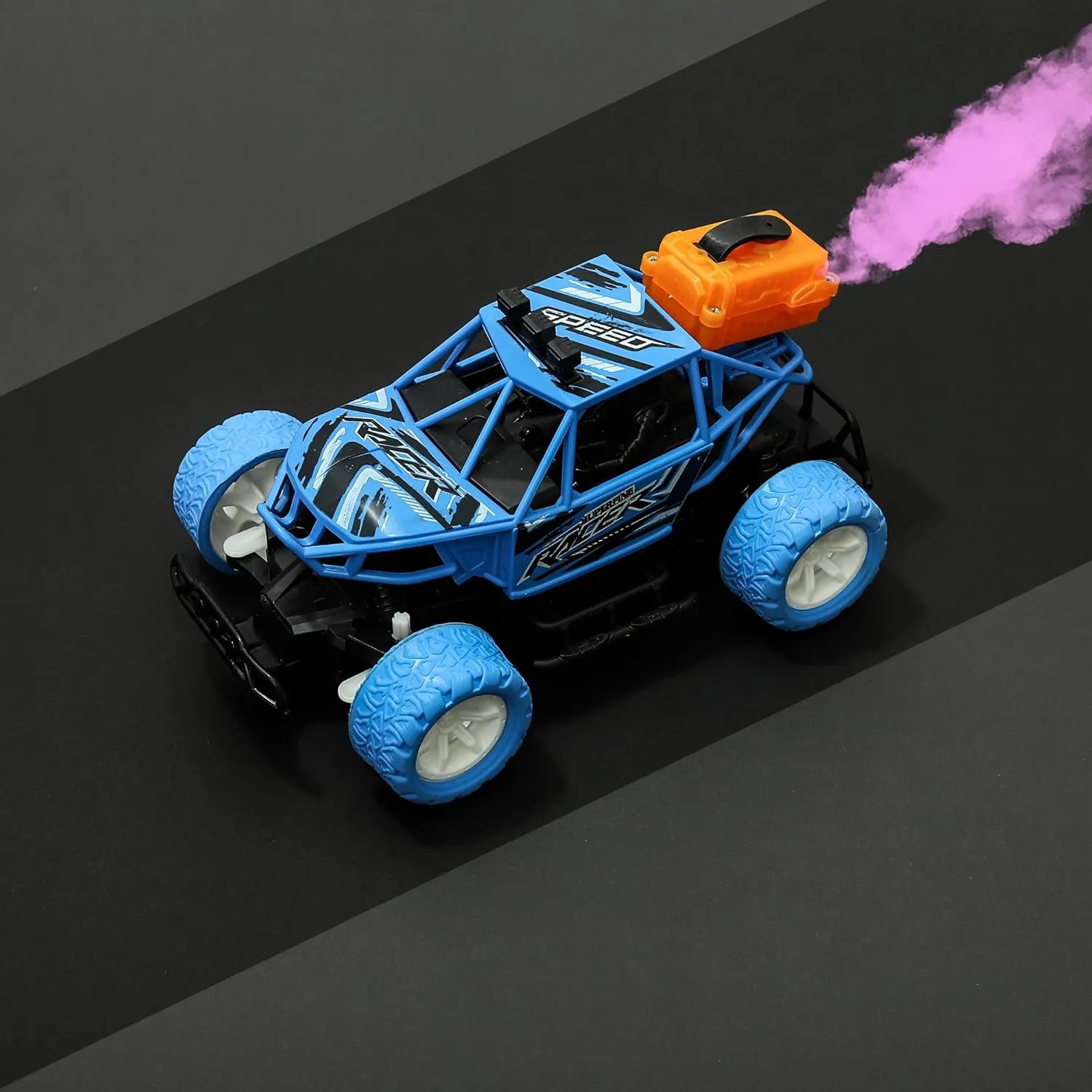 Smoke Remote Control Car
