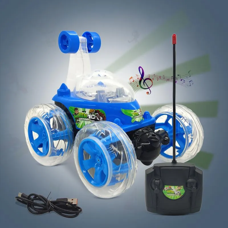 Big Stunt Car Toy