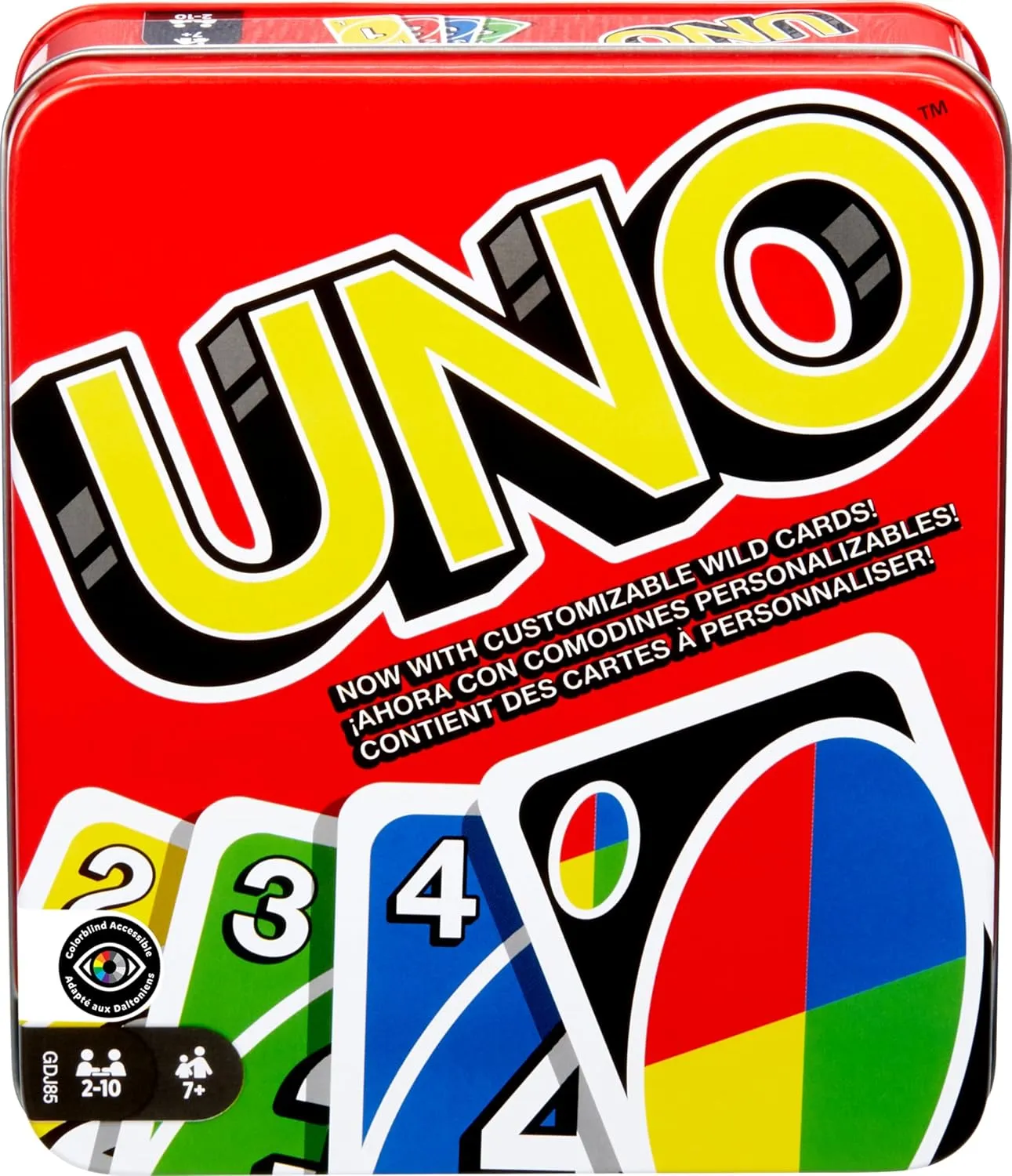 U N O Card Game