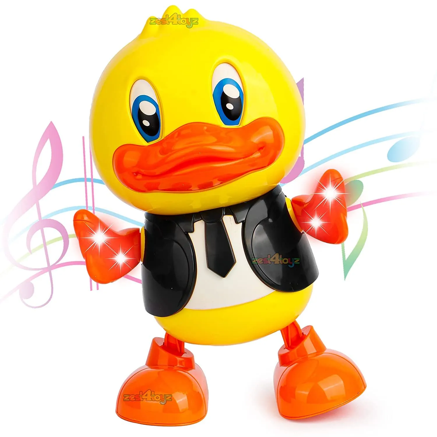Musical Dancing Duck