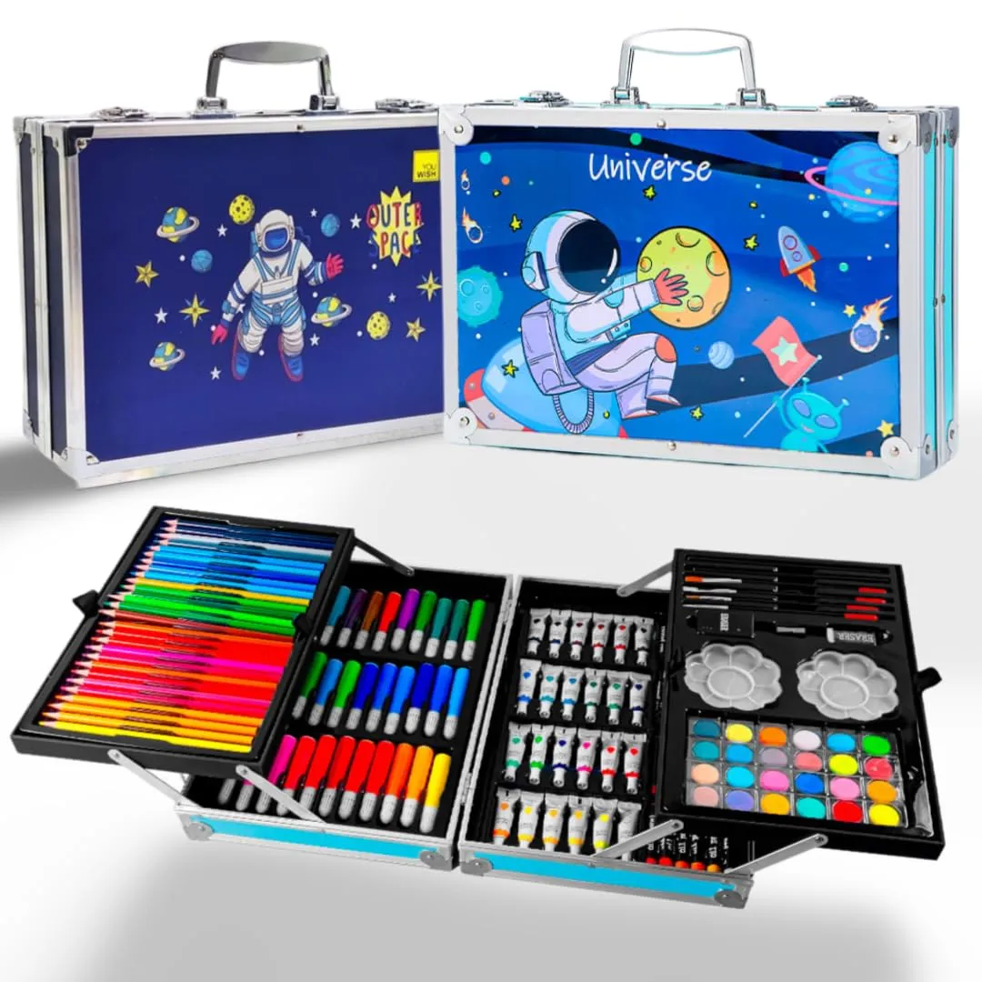 Unicorn Art Drawing Set