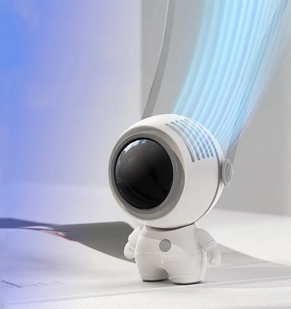 Astronaute Ventilateur