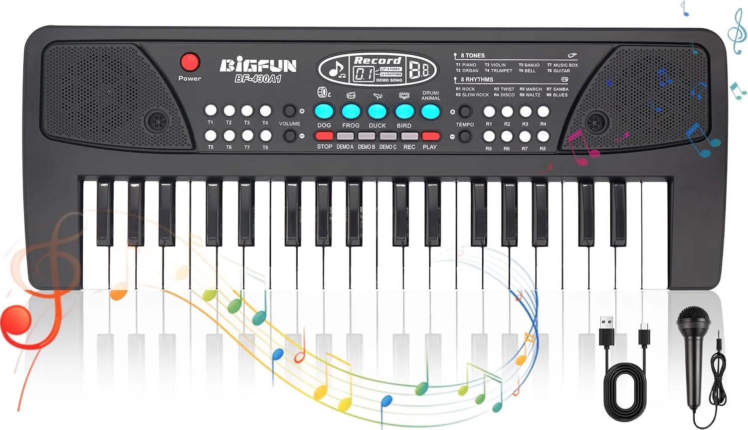 PlayEasy Keyboard