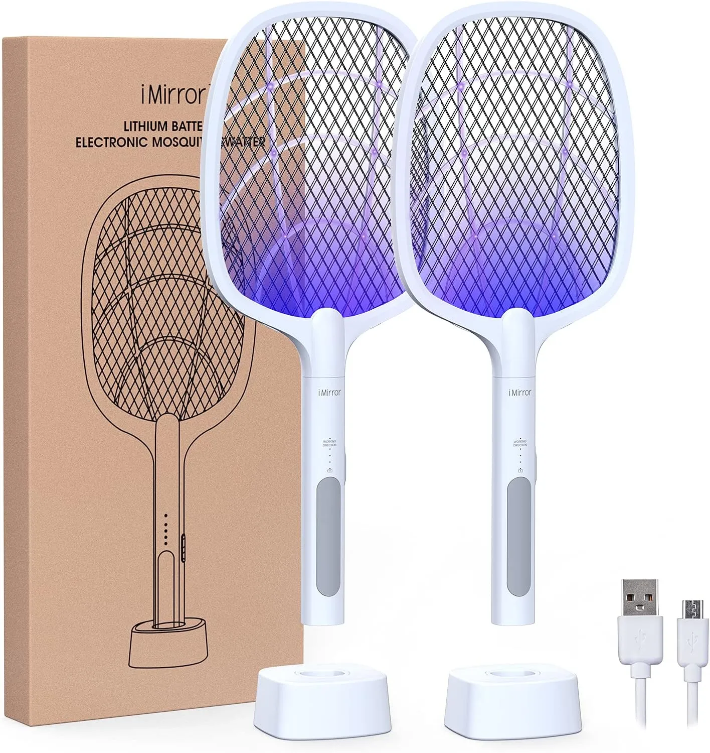 Mosquito Racket