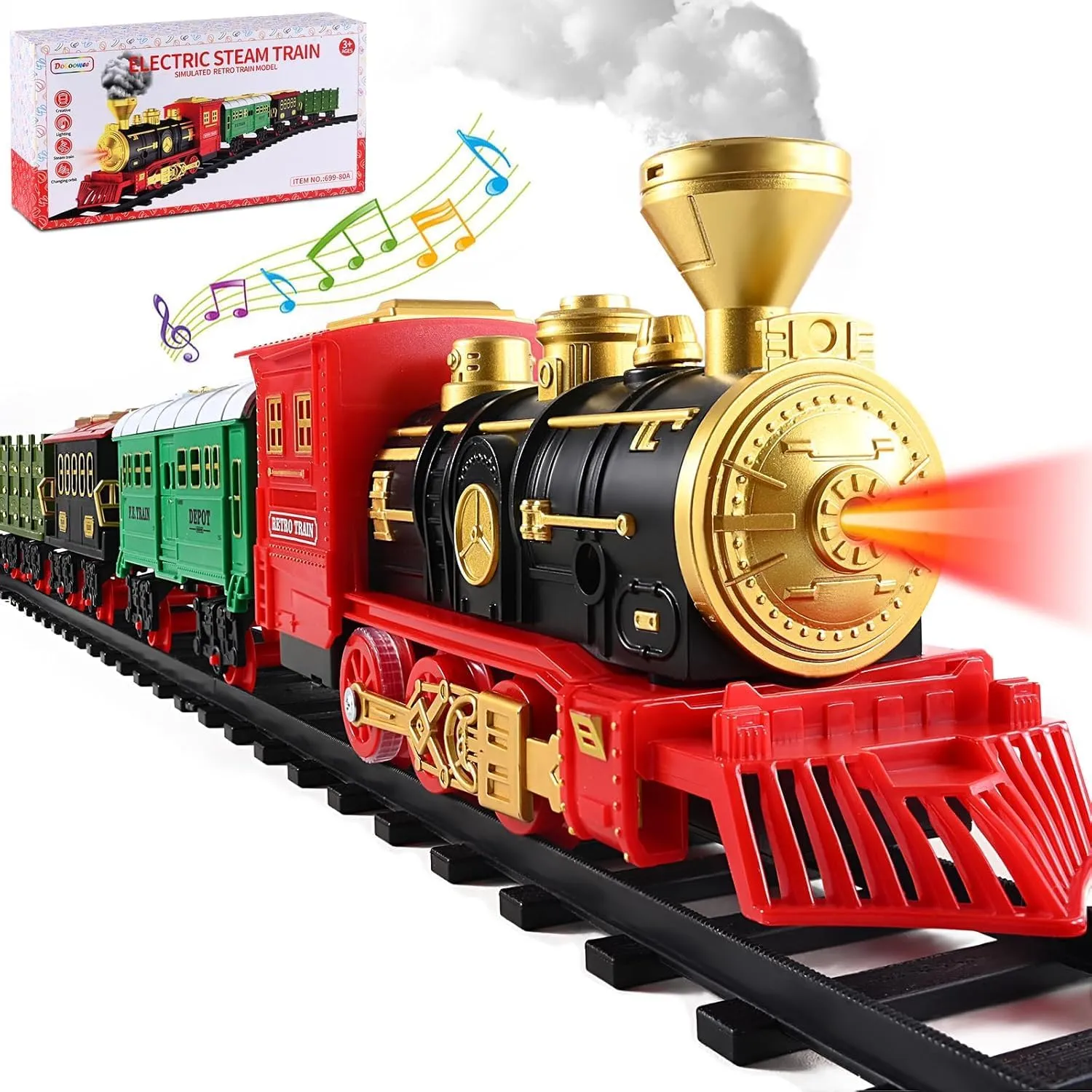 World Toy Train