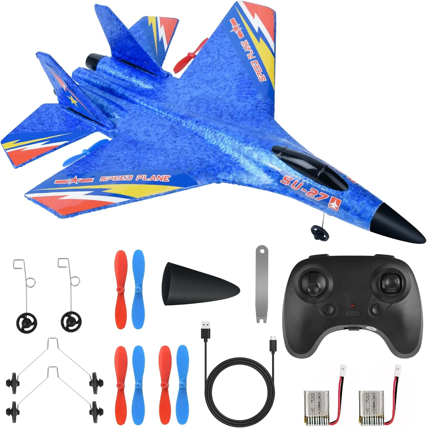 Gliders Airplane Remote