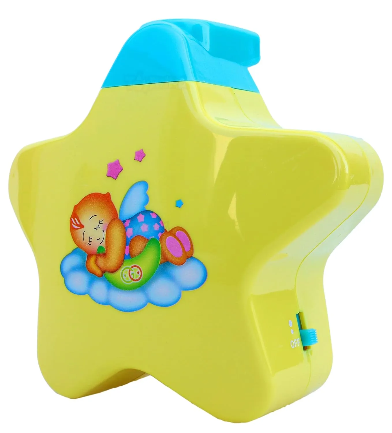 Baby Sleep Projector With Star