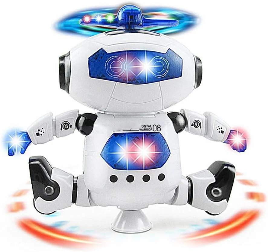 Dancing Robot Toy