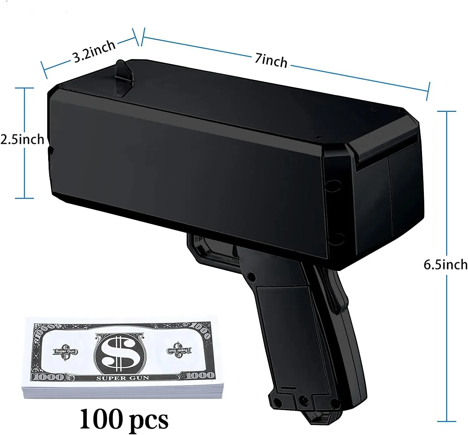 Money Gun