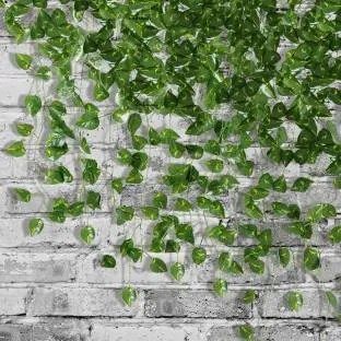 99 Home Decor Artificial Plant  (270 cm, Green)