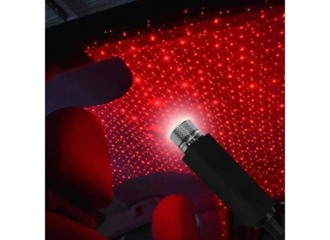USB Car Light