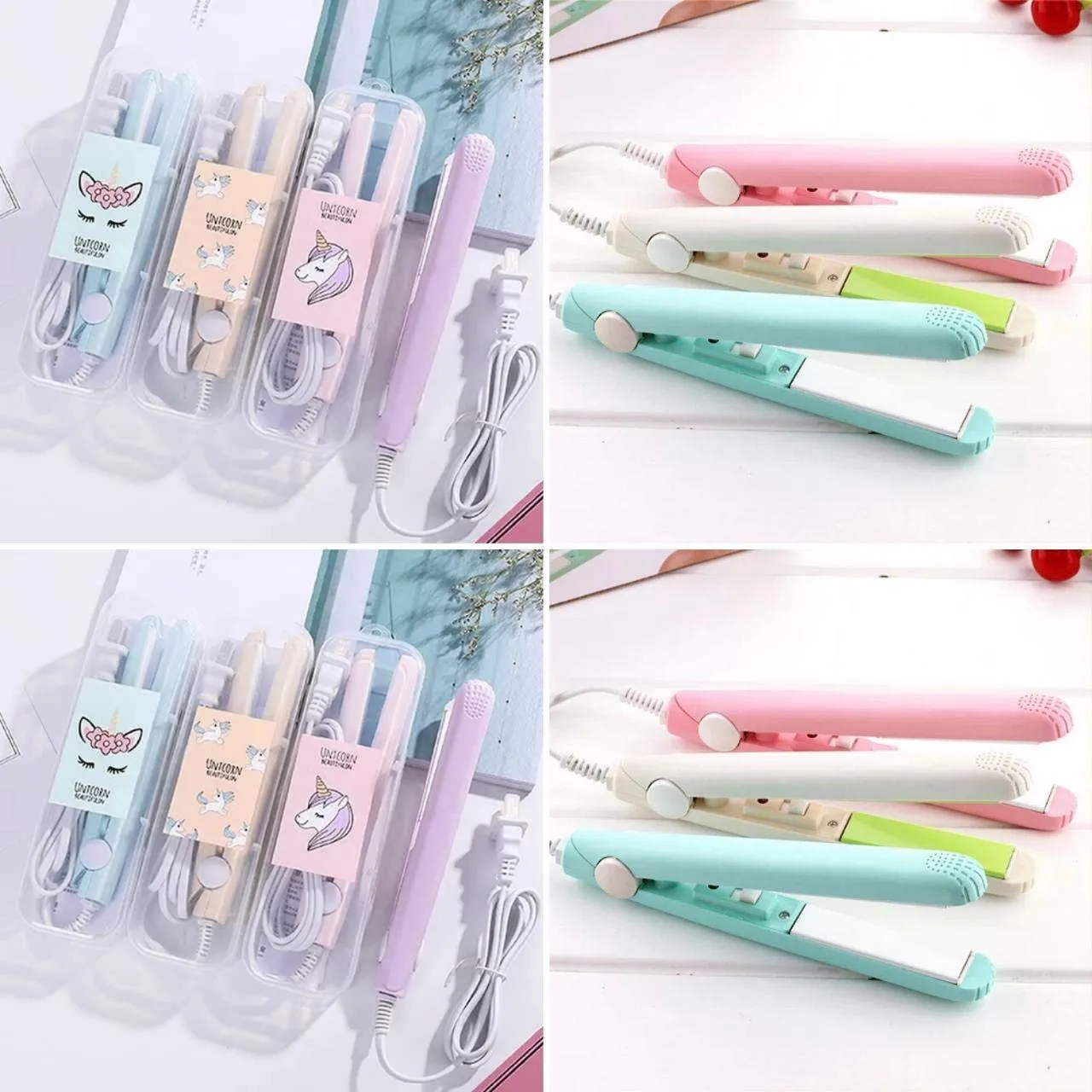Mini Hair Straighteners