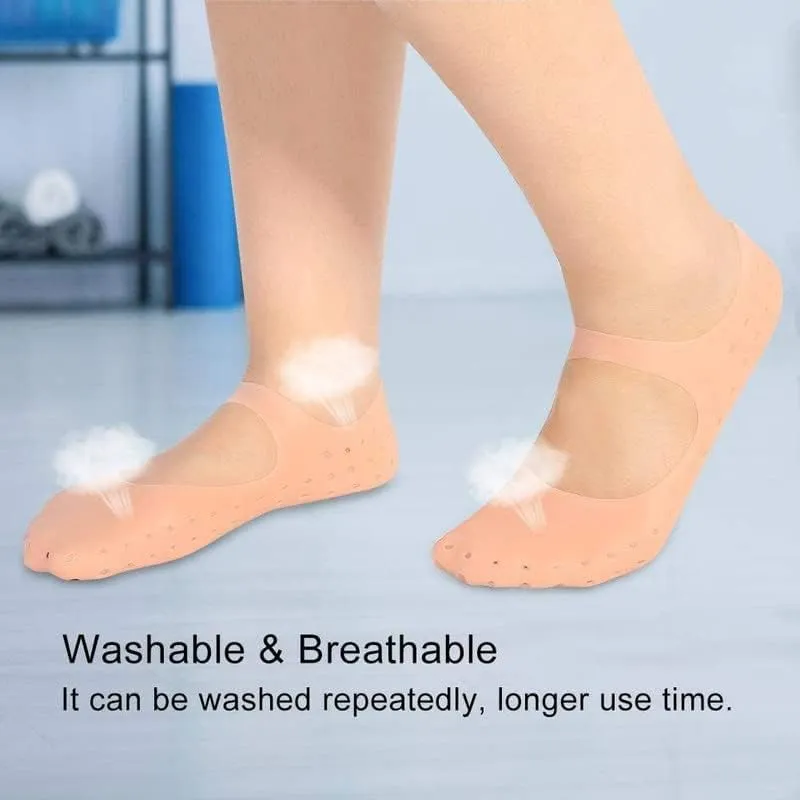 Full Heel Socks