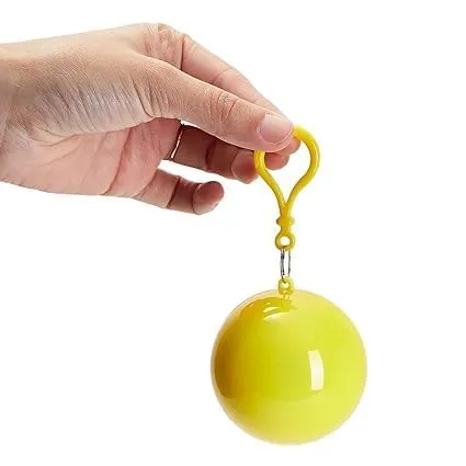 Ball Raincoat