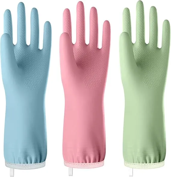 Silicone Gloves for Kitchen