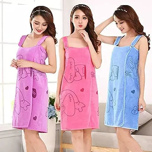 Towel Fashion Women