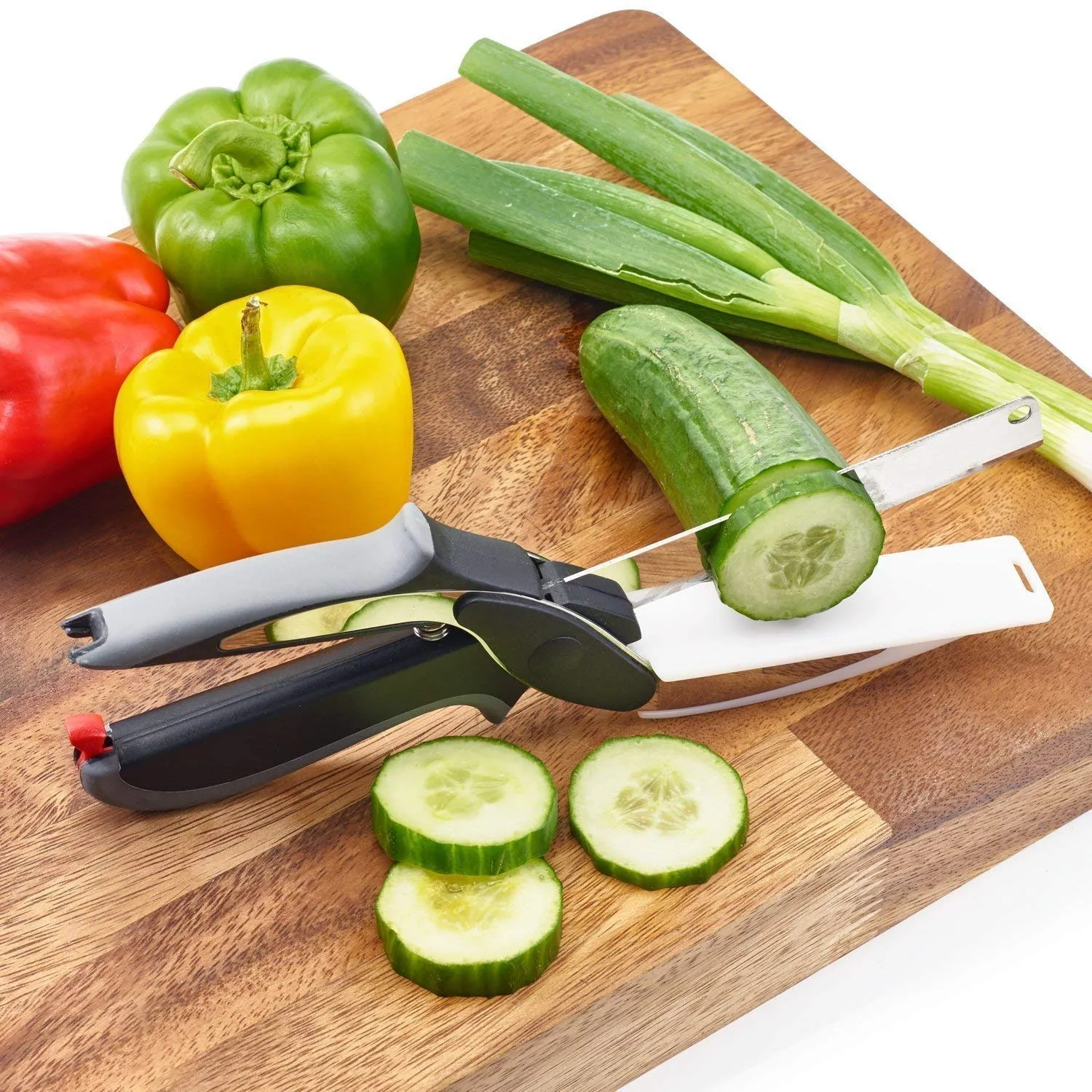 Clever Cutter Kitchen