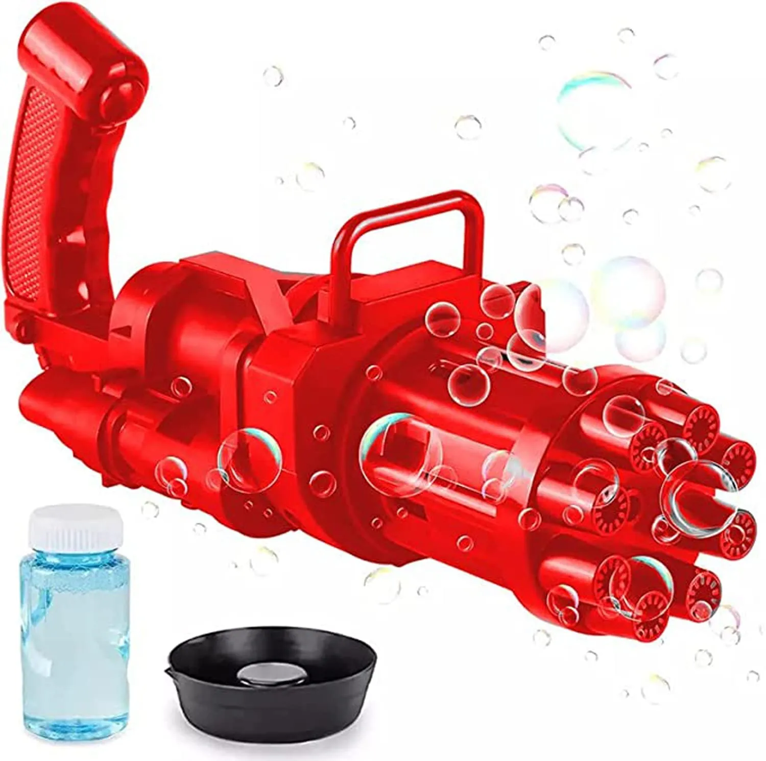Bubble Gun