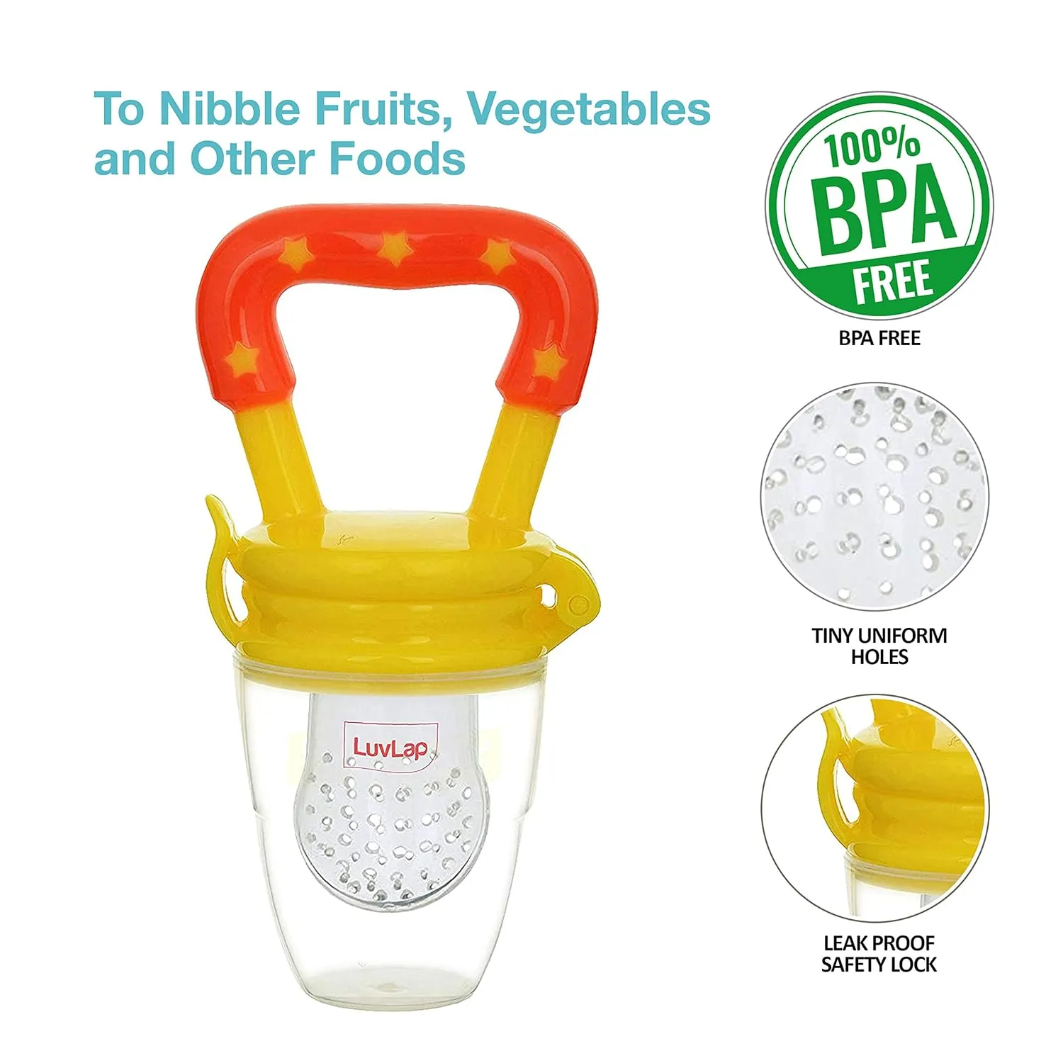 Baby Fruit Nibbler
