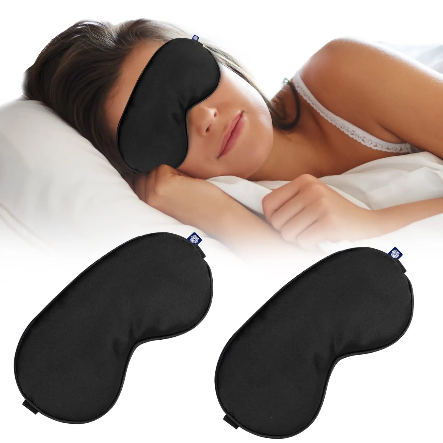 Silk Eye Mask