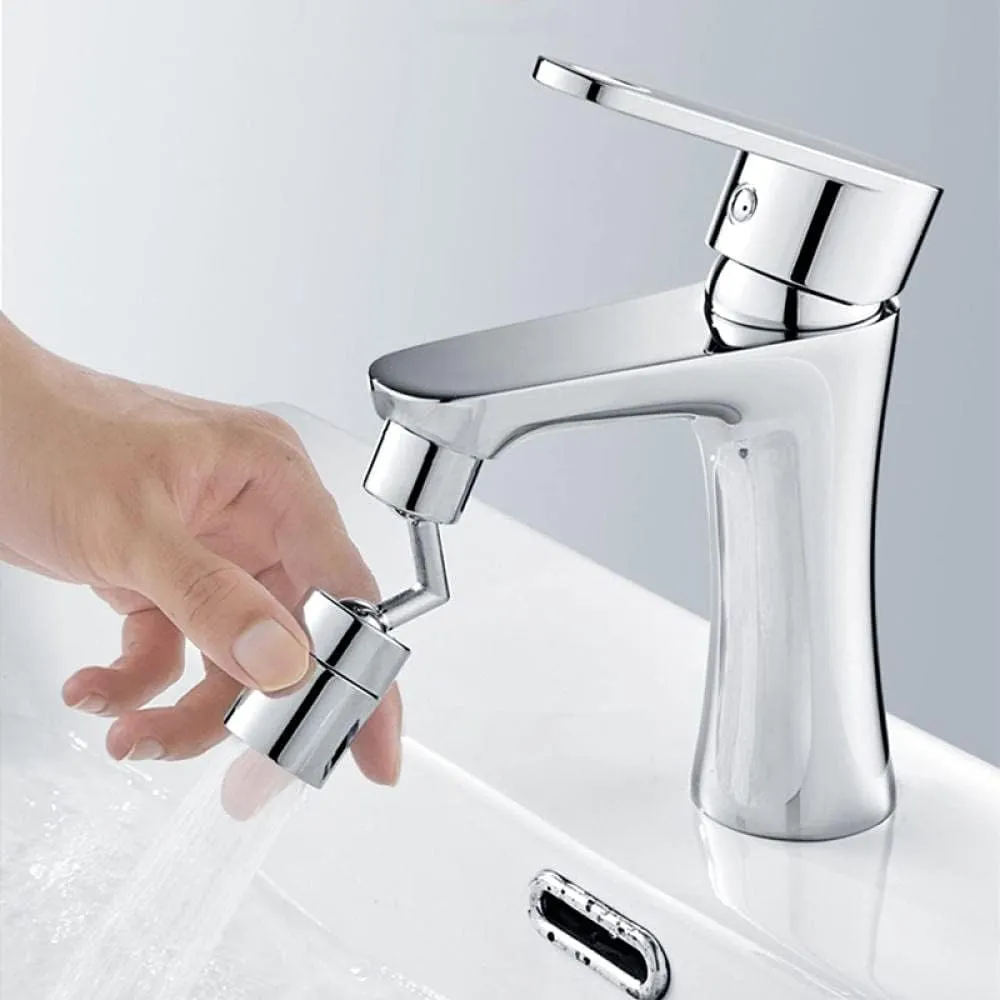 720 Degree Rotary Faucet