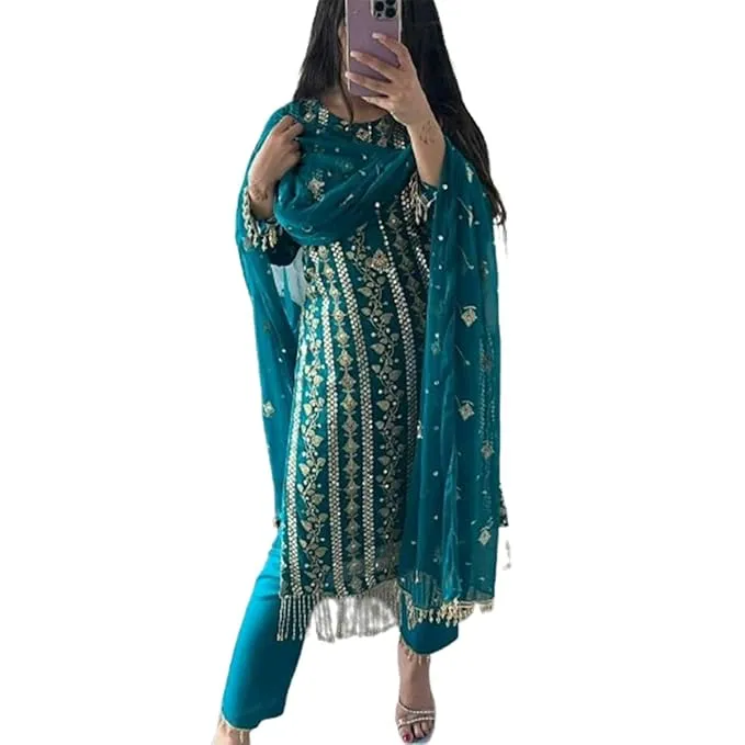 palazzo suits for women with dupatta Ladies use palazzo suits for women