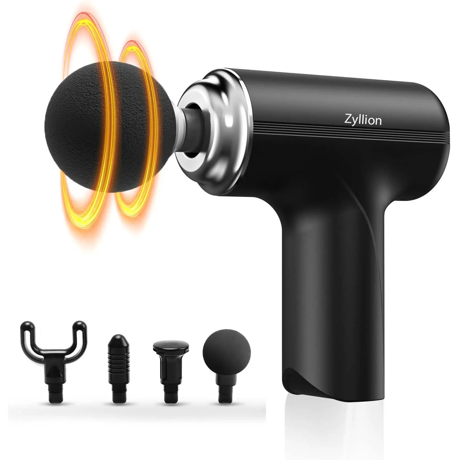 Gun Massager Machine for Pain Relief - Body