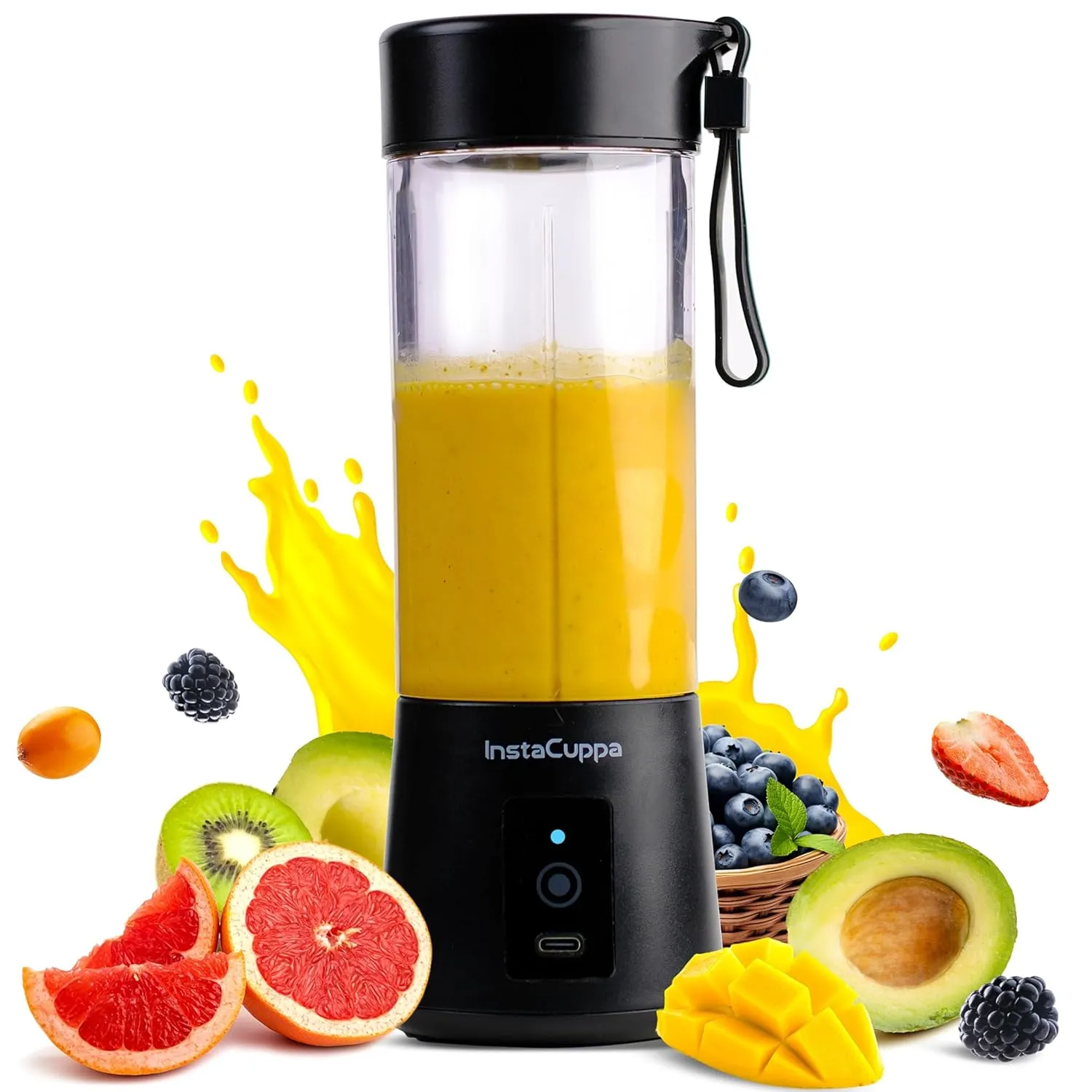Portable Blender for Smoothie and Juices