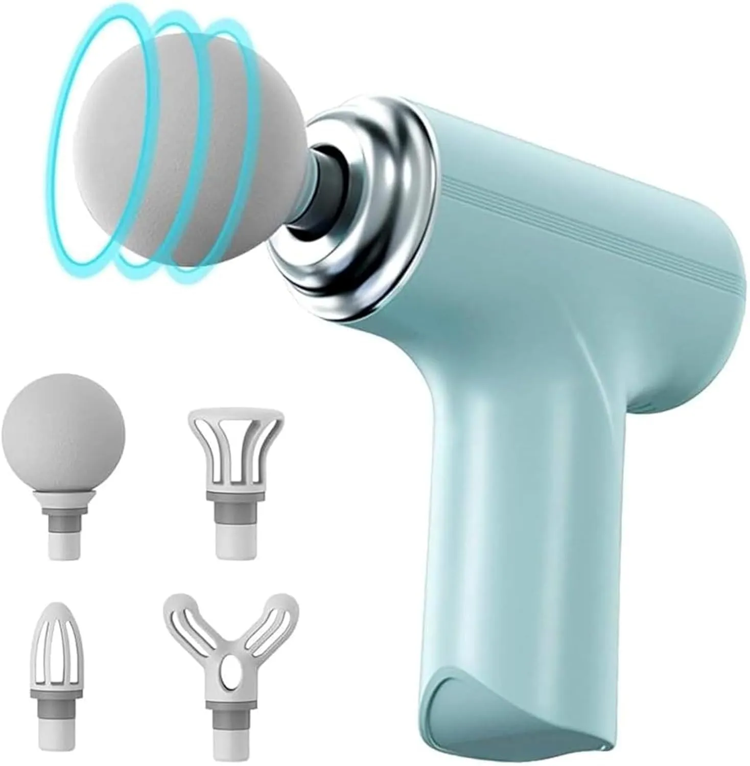 Massage Machine for Body Pain – Mini Massage Gun