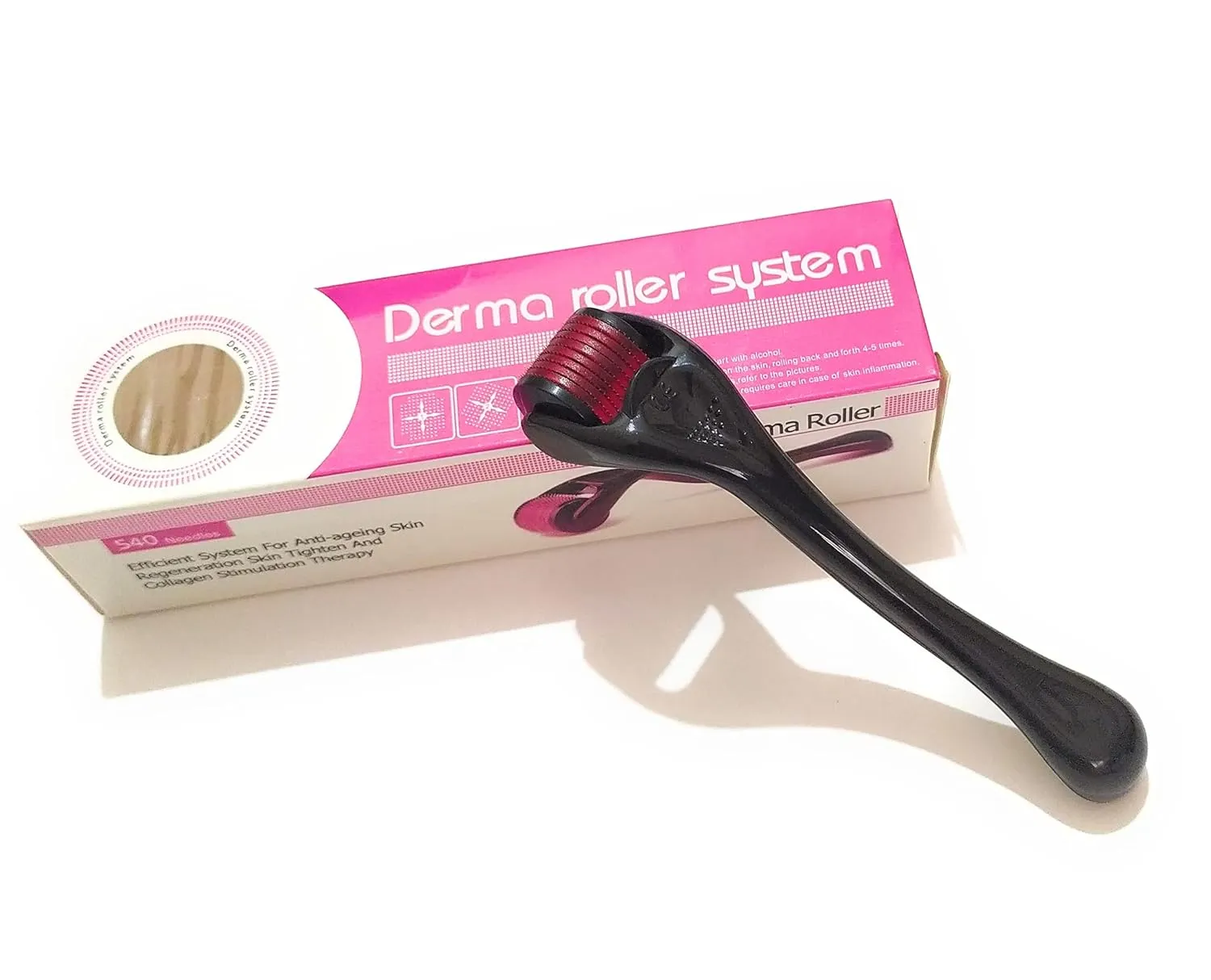 Derma Roller For Hair Growth