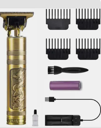 All-in-One Men\\\'s Grooming Trimmer – Beard, Hair & Body