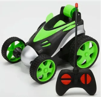 The 360 Rotating RC Stunt Car LED Lights